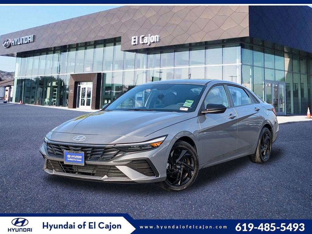2026 Hyundai Elantra
