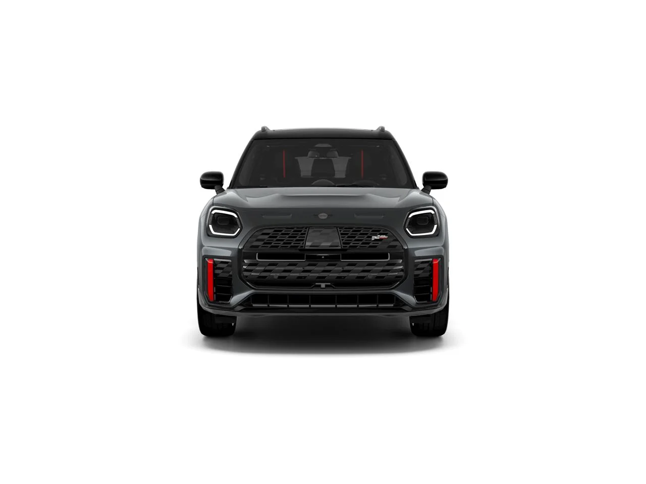 New 2027 Legend Grey Metallic MINI ICONIC image 2