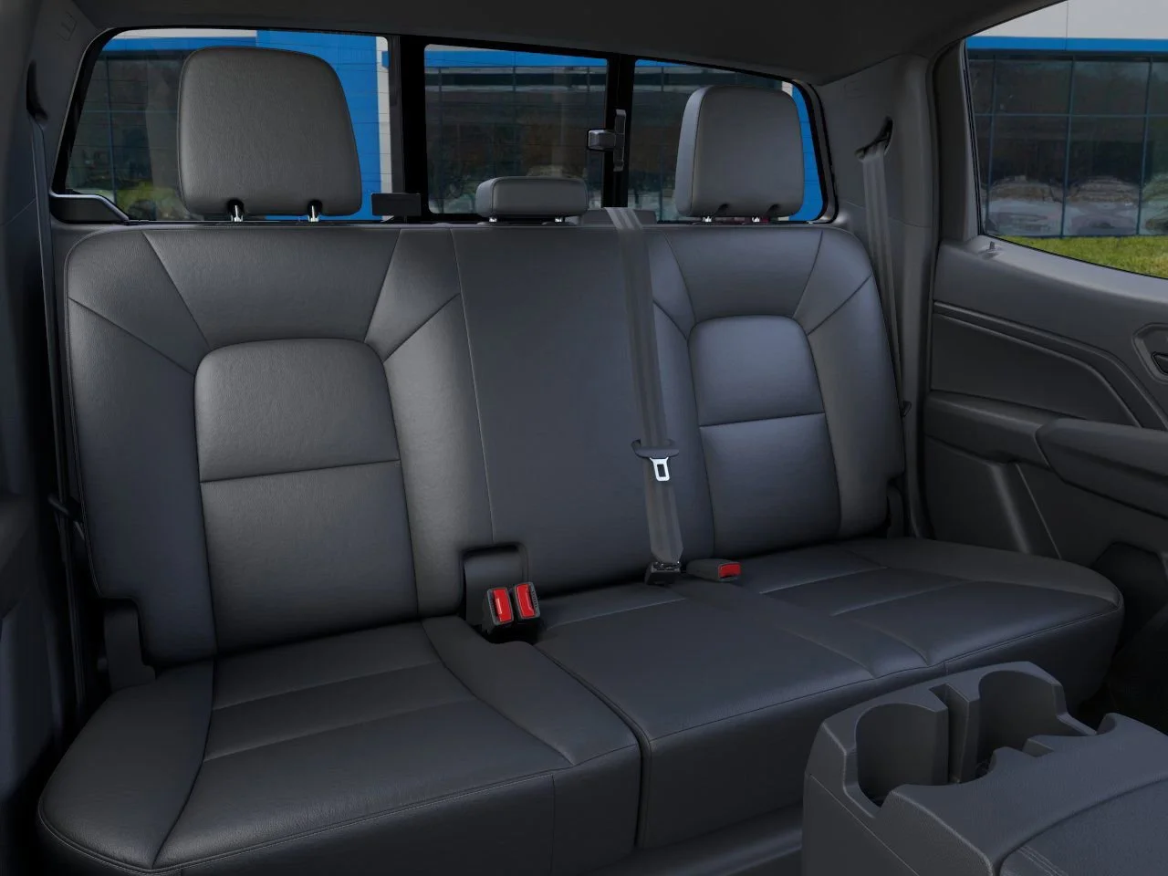 2026 Chevrolet Colorado Trail Boss - Photo 25