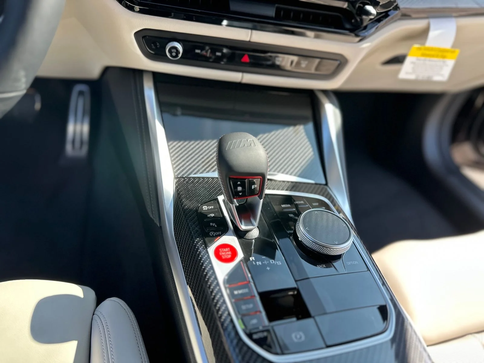 New 2026 Macadamia Metallic BMW Competition image 14