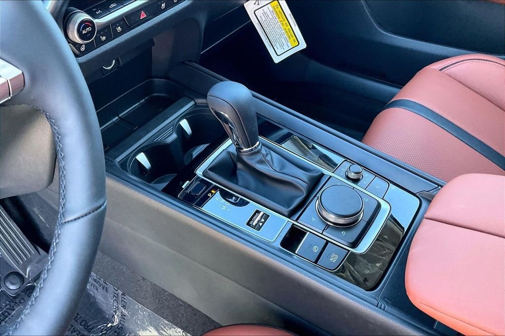 New 2026 Zircon Sand Metallic Mazda 2.5 Turbo Meridian Edition AWD image 7