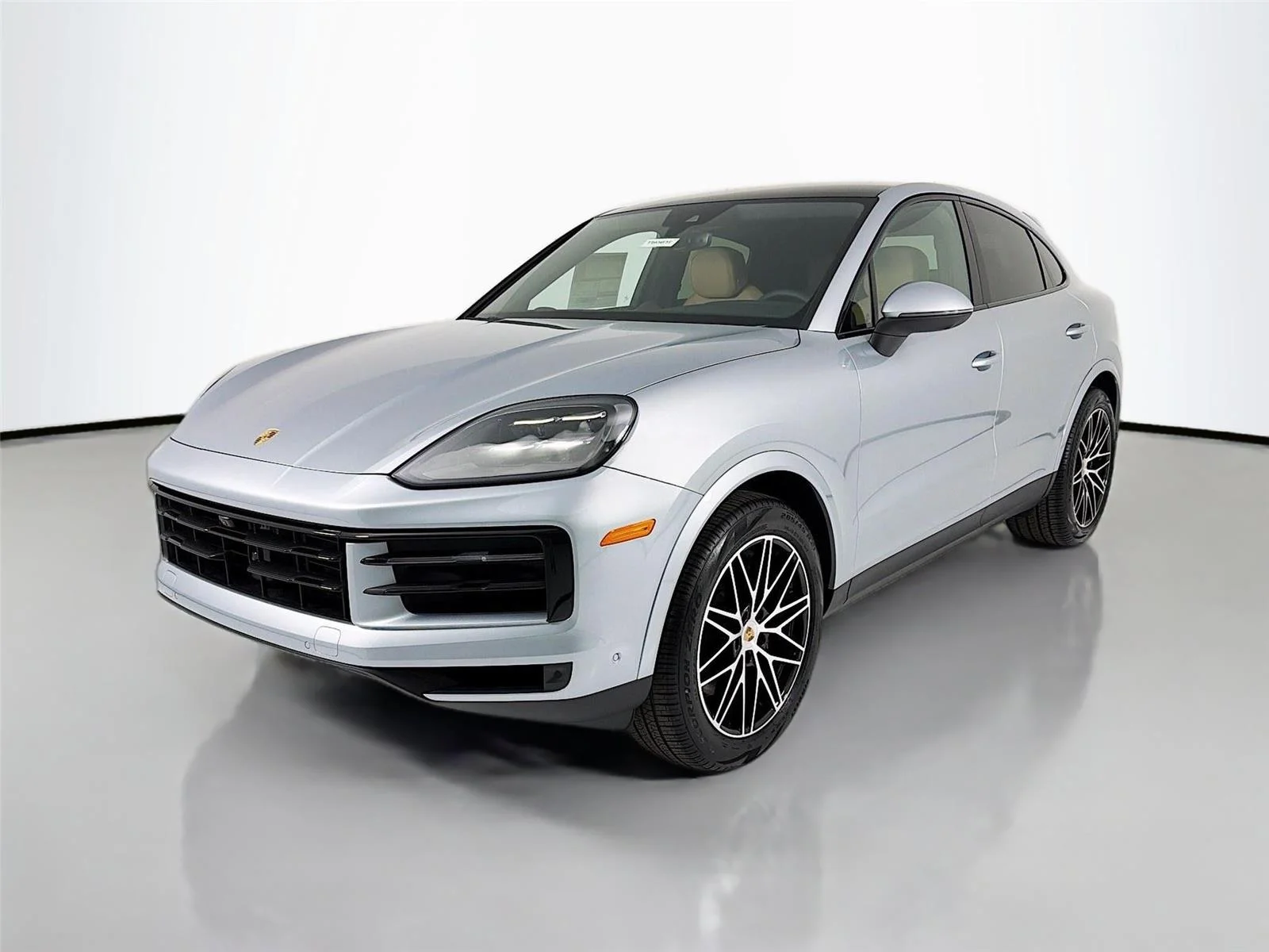 2026 Porsche Cayenne Coup