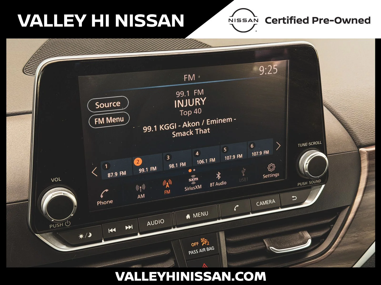 2024 Nissan Altima SV - Photo 22