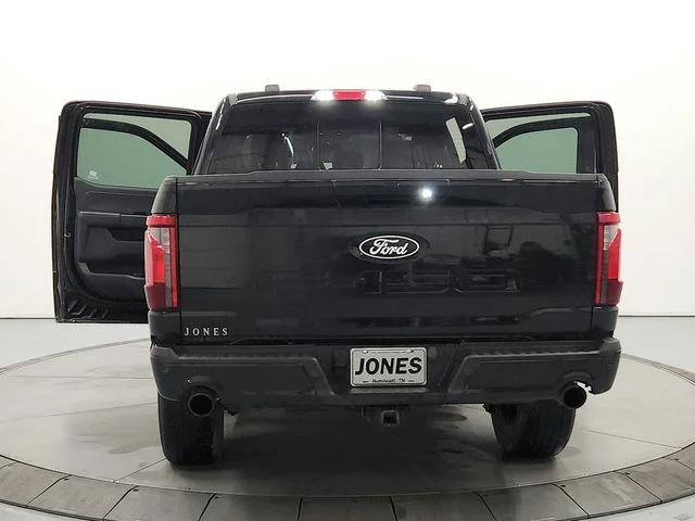 Used 2024 Black Ford XLT image 14