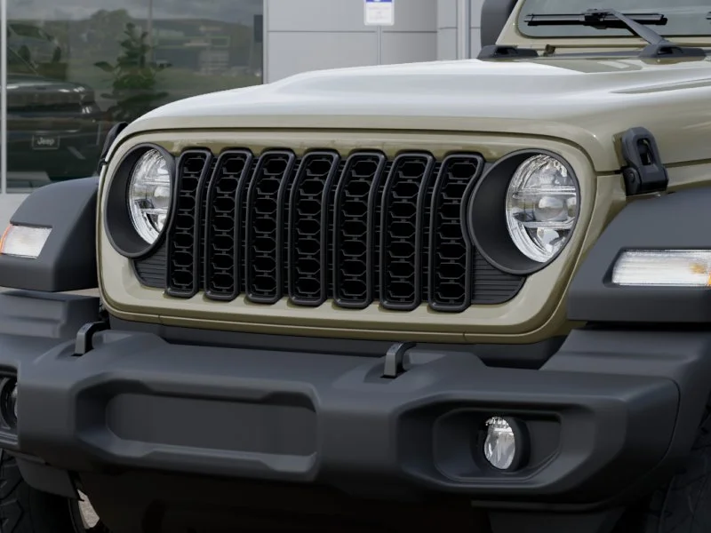 New 2026 41 Jeep Sport S image 37
