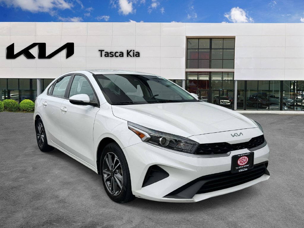 2023 Kia Forte