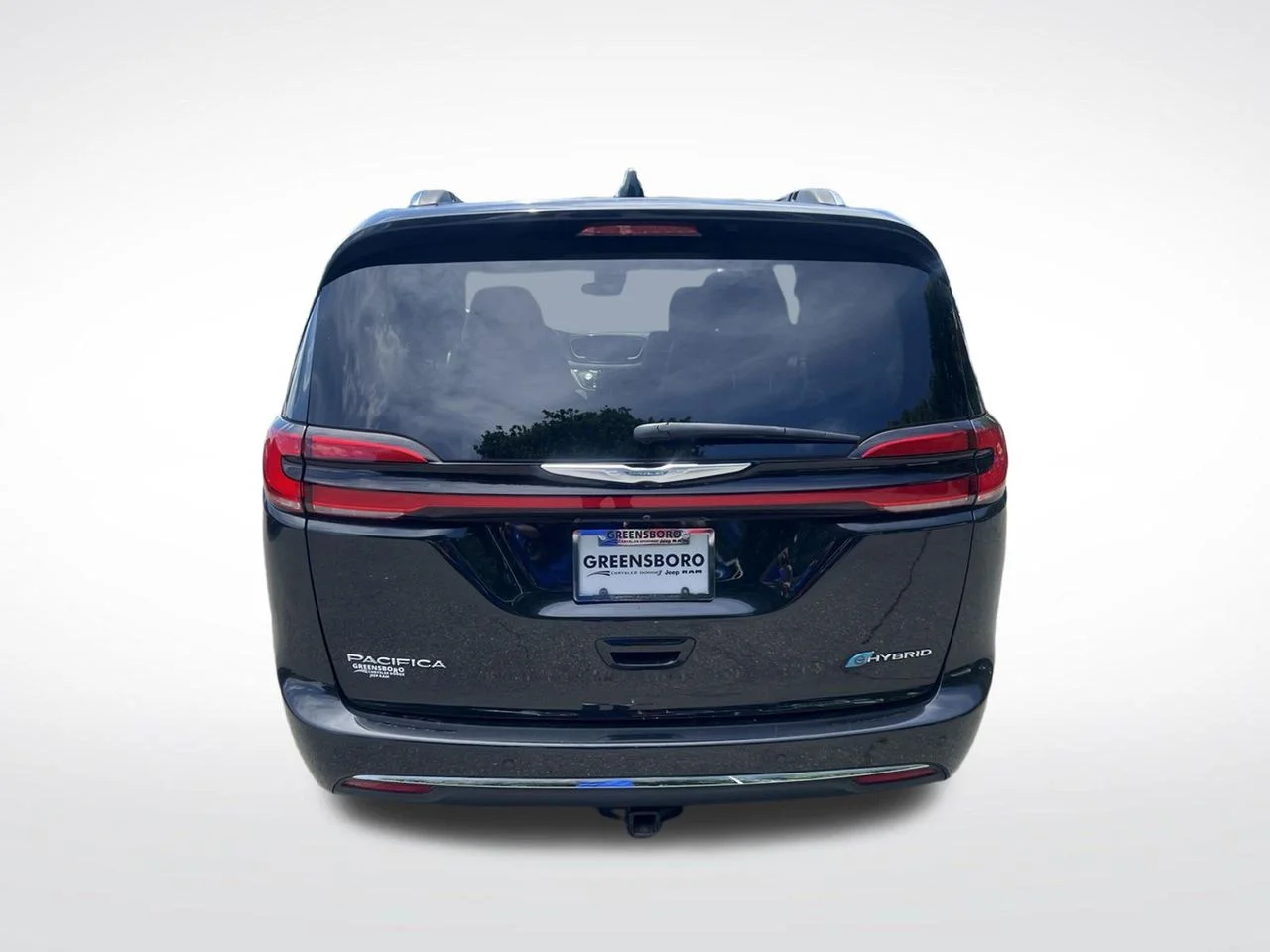 Used 2021 Black Chrysler Touring L image 4
