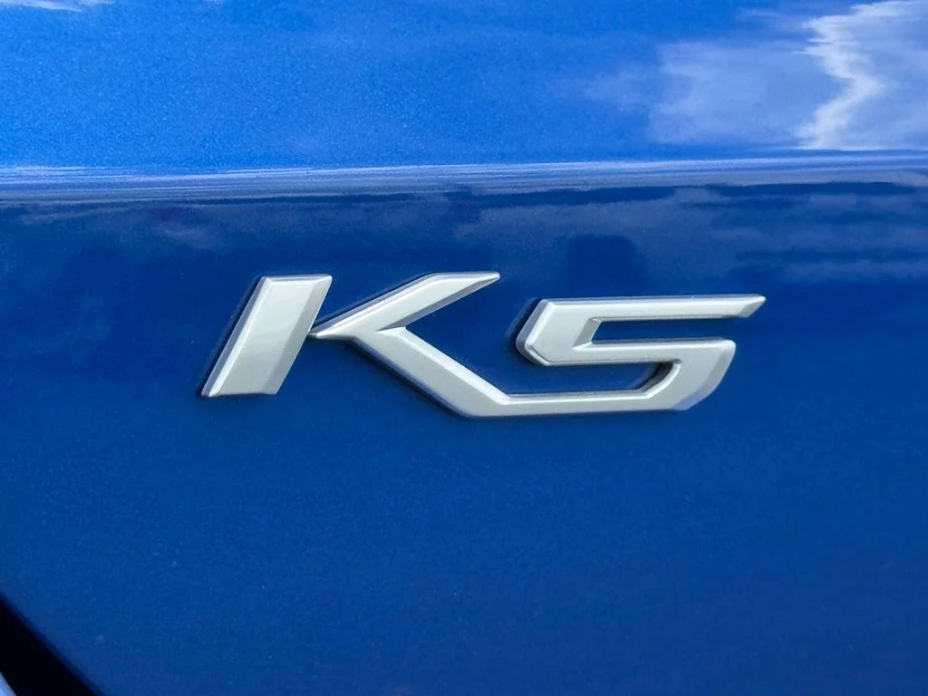 Used 2022 Blue Kia GT-Line image 10