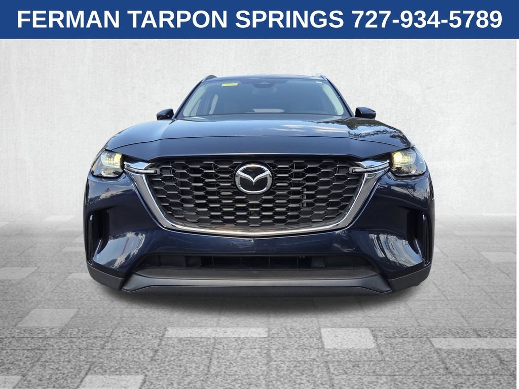 Used 2025 Blue Mazda 3.3 Turbo Select image 2