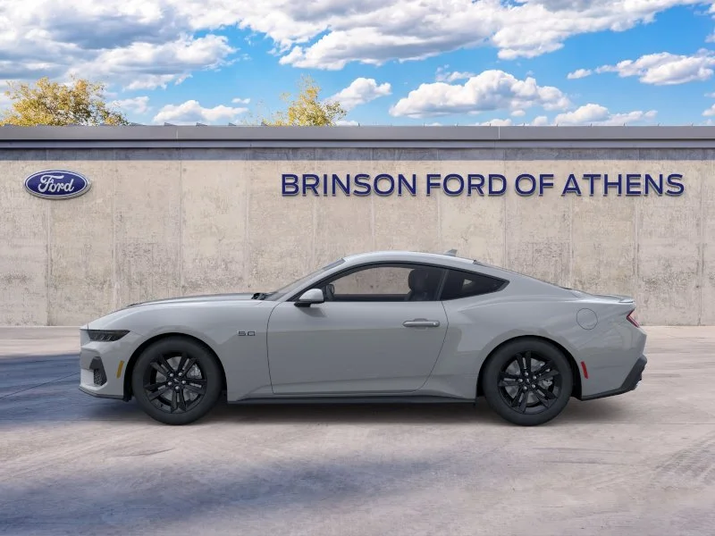 New 2026 Avalanche Gray Ford GT Fastback image 25