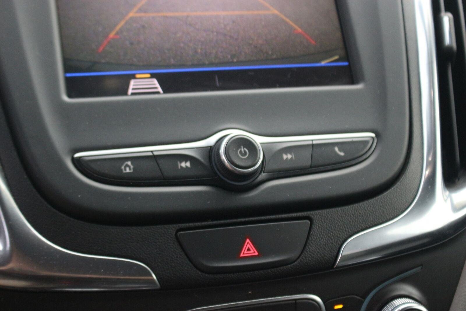 Used 2021 NIGHTFALL GRAY METALLIC Chevrolet LS image 23