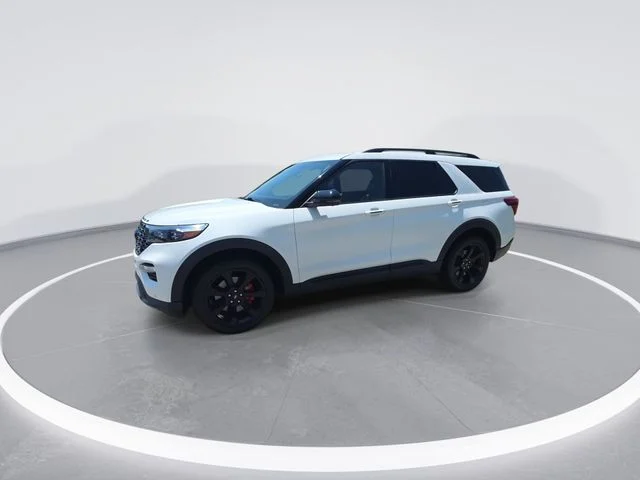 Used 2022 White Ford ST image 4