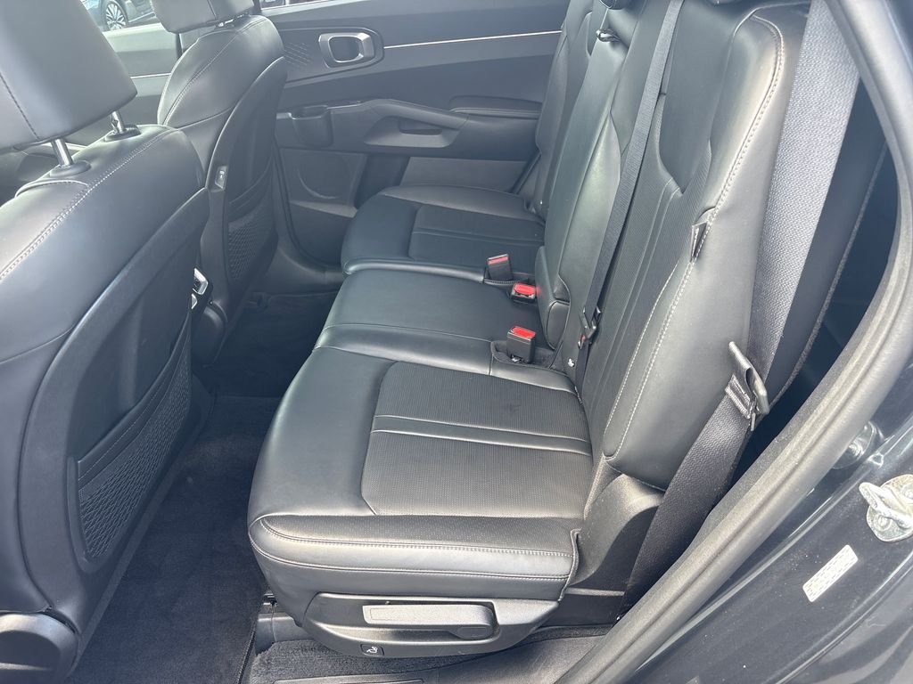 Used 2025 Gray Kia S image 13