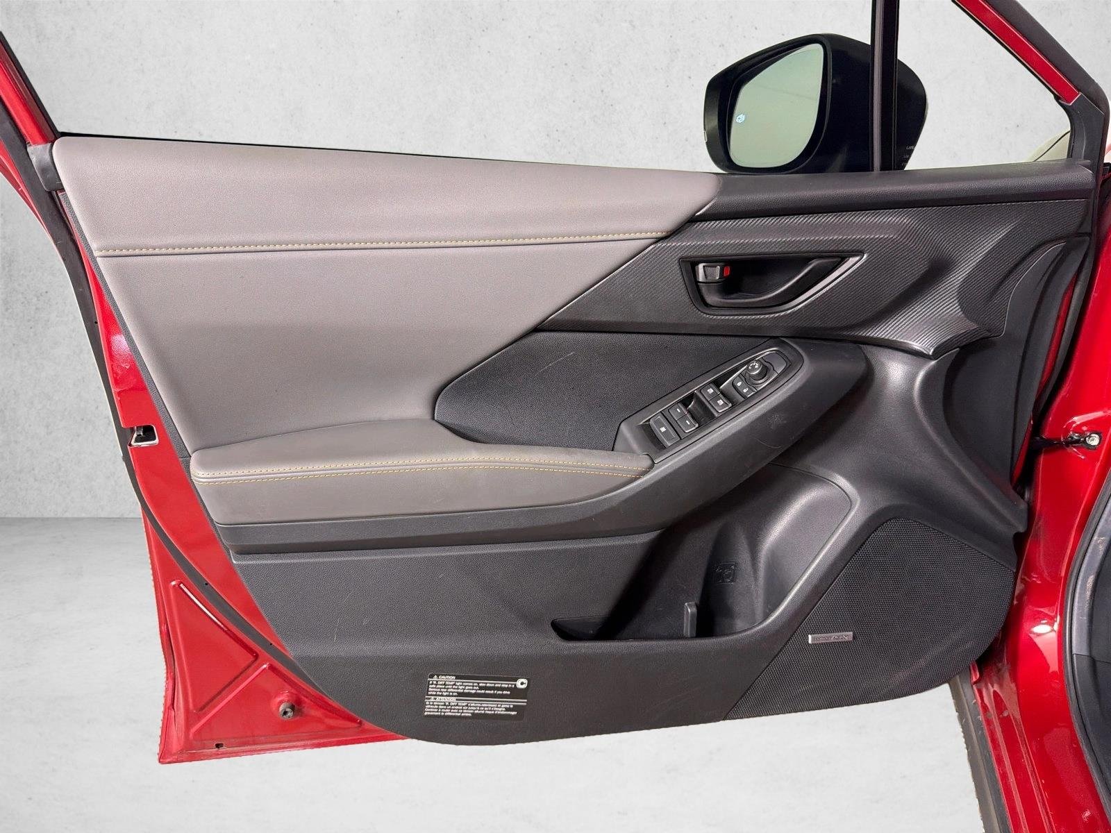 Used 2025 Lithium Red Pearl Subaru Wilderness image 11