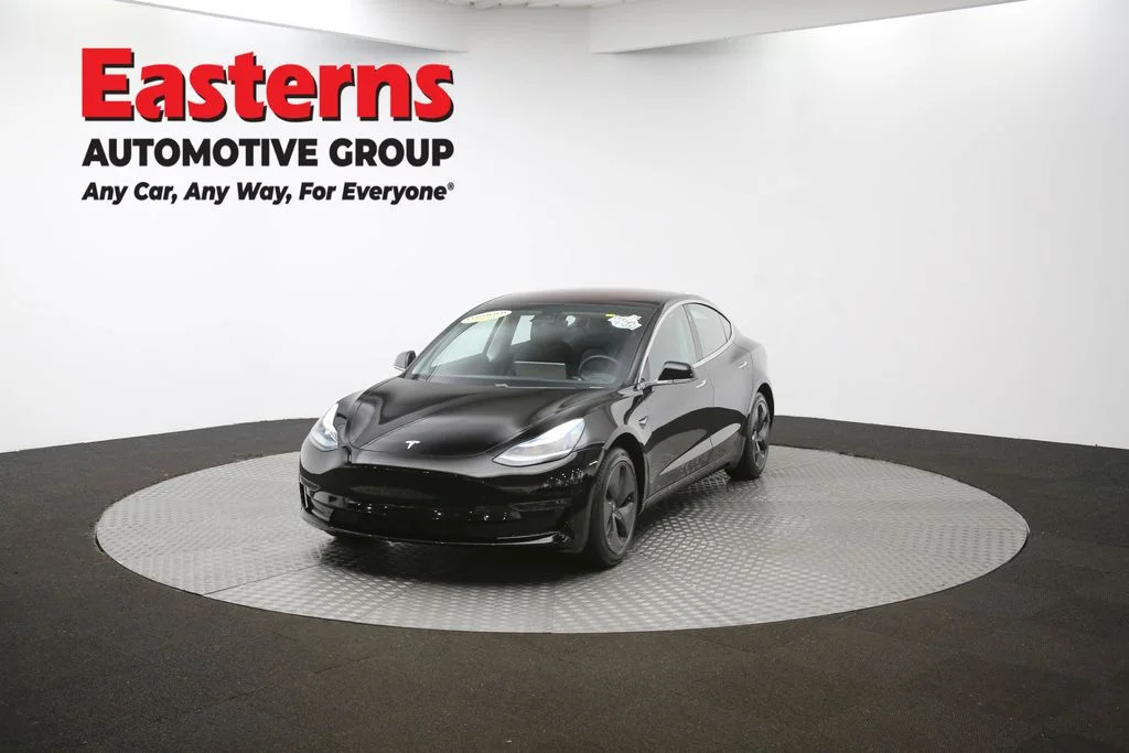 Used 2018 Black Tesla Long Range image 51