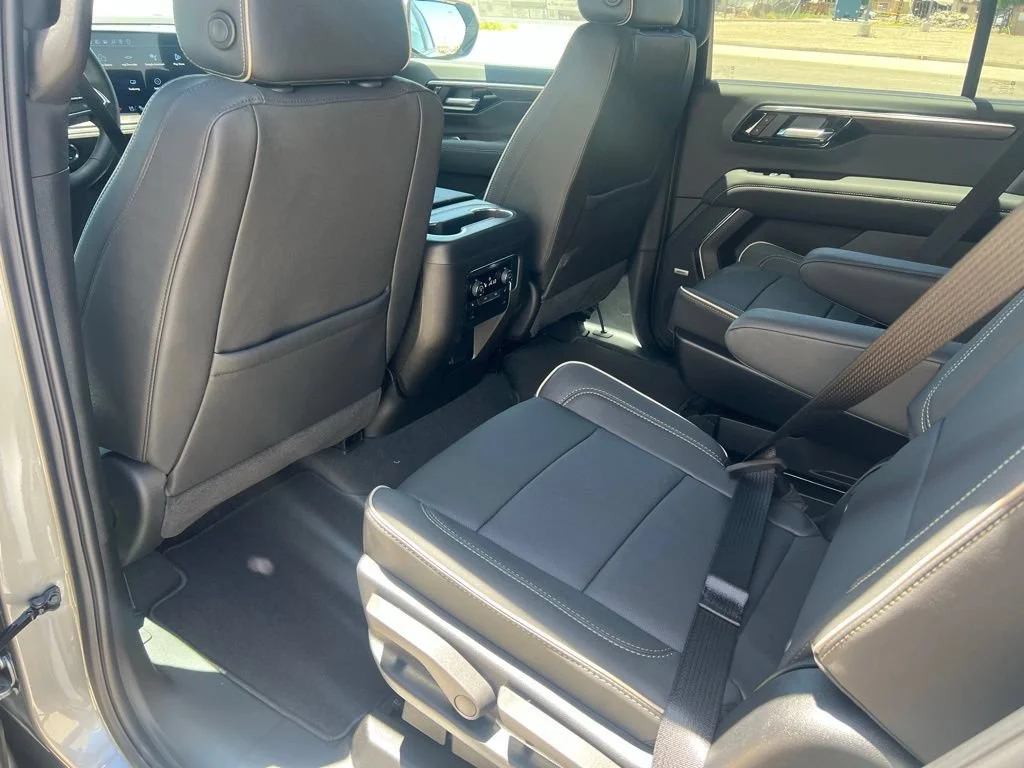 New 2026 Sterling Gray Metallic Chevrolet Premier image 20