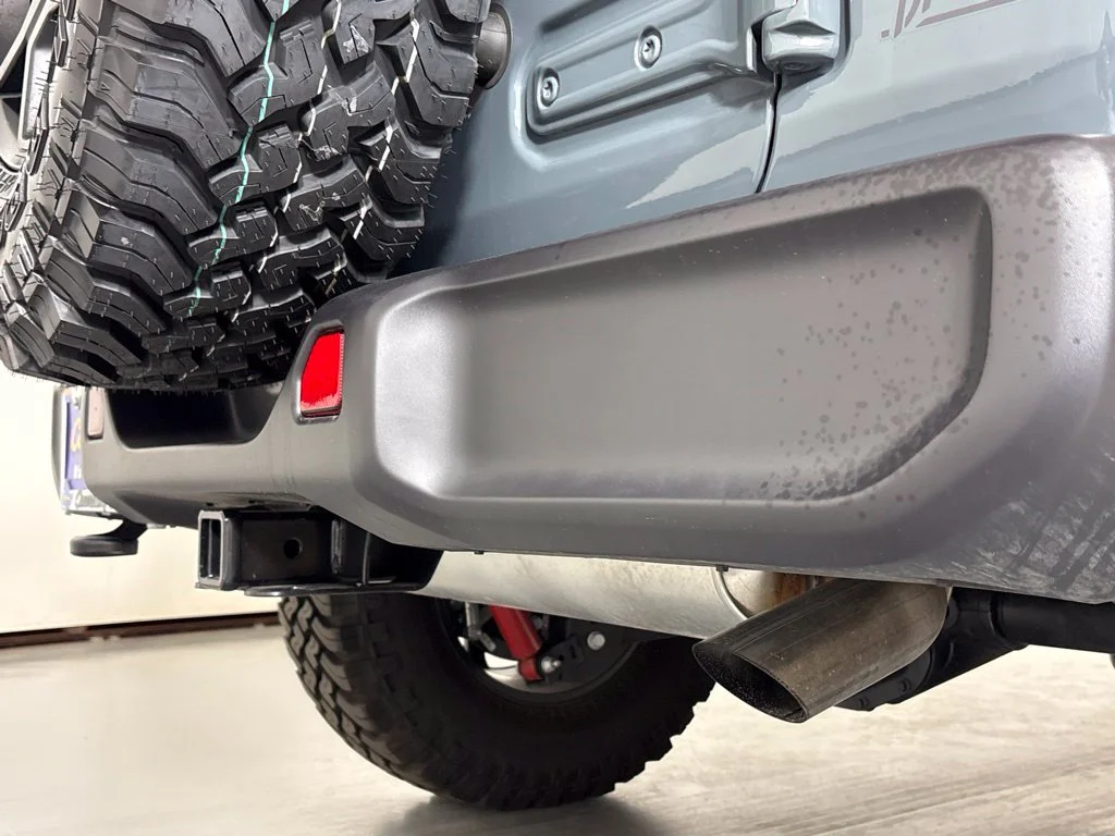 Used 2026 Gray Jeep Willys image 13