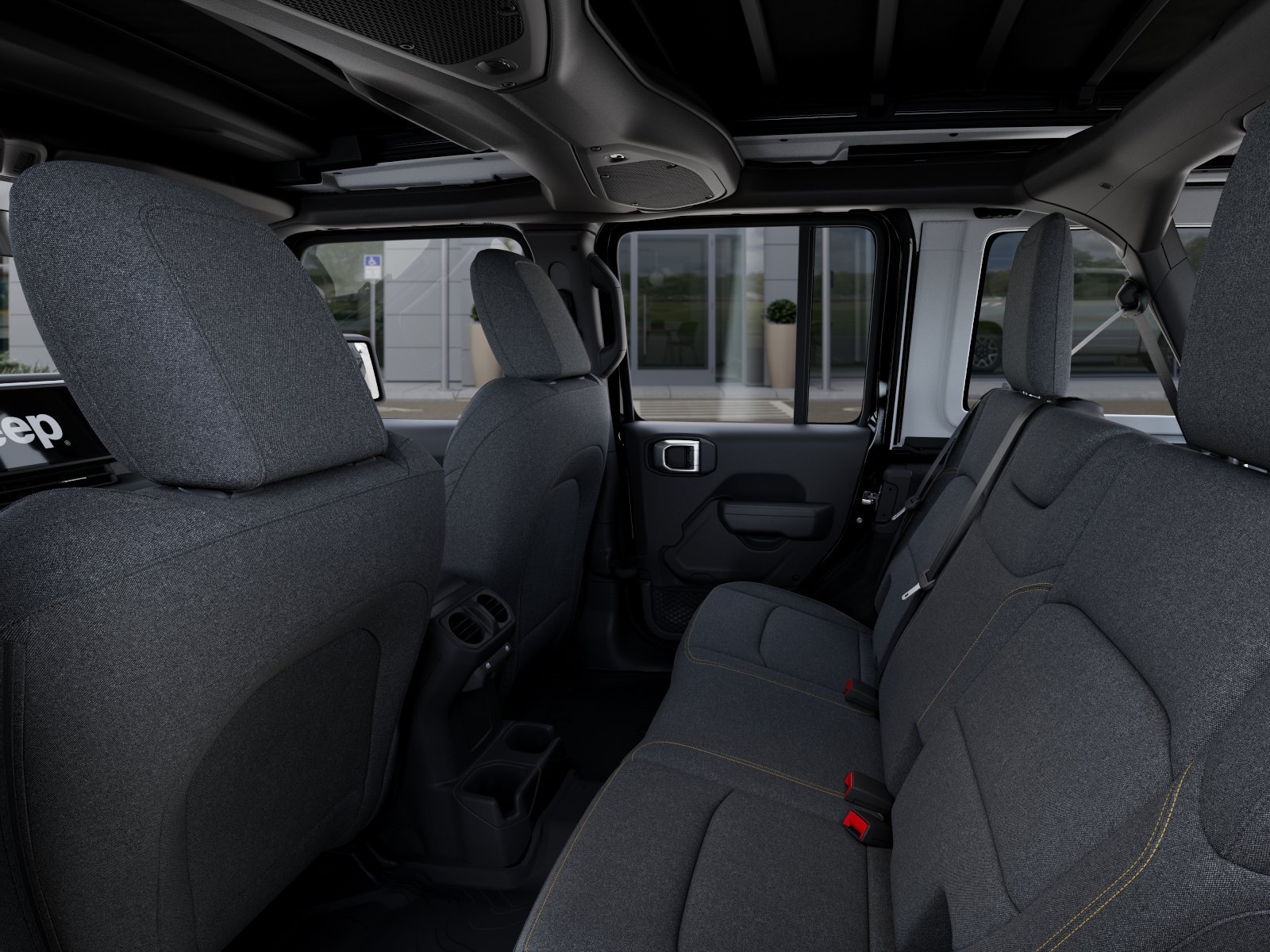 2025 Jeep Wrangler 4-Door Willys - Photo 123