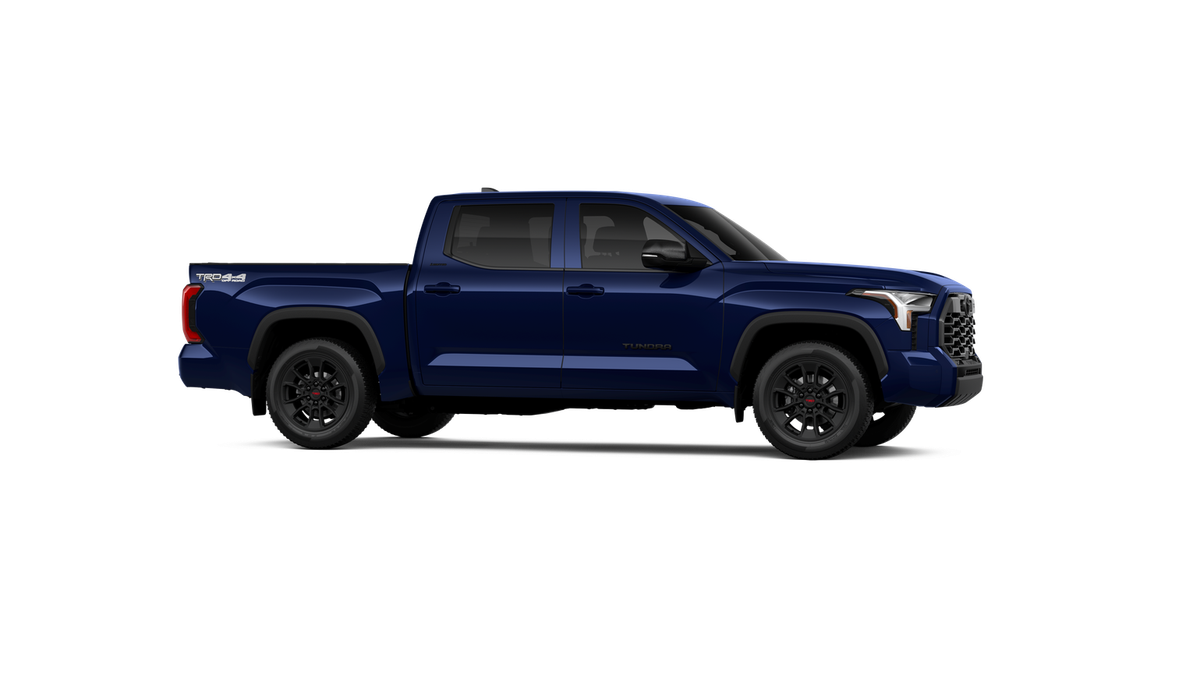 New 2026 Blueprint Toyota Limited image 13