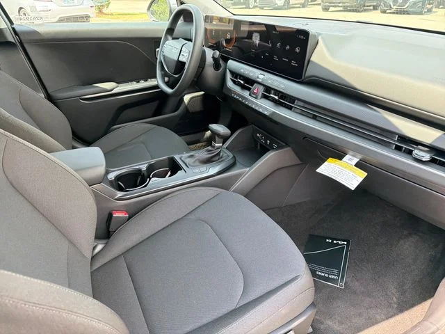 New 2026 Steel Gray Kia LXS image 22