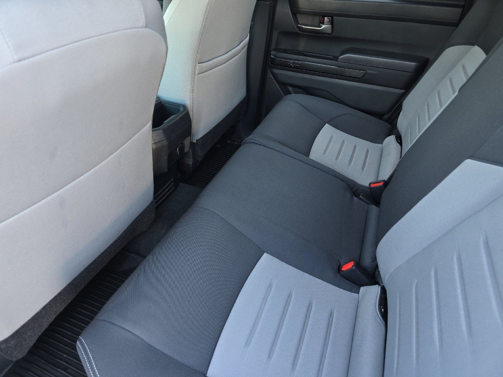 Used 2025 Gray Toyota TRD Off-Road image 11