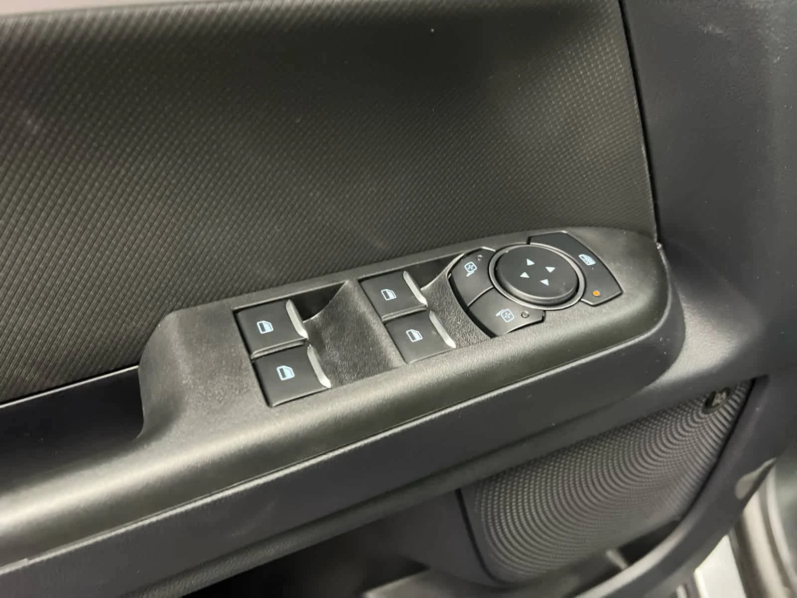 New 2026 Carbonized Gray Metallic Ford Badlands image 16