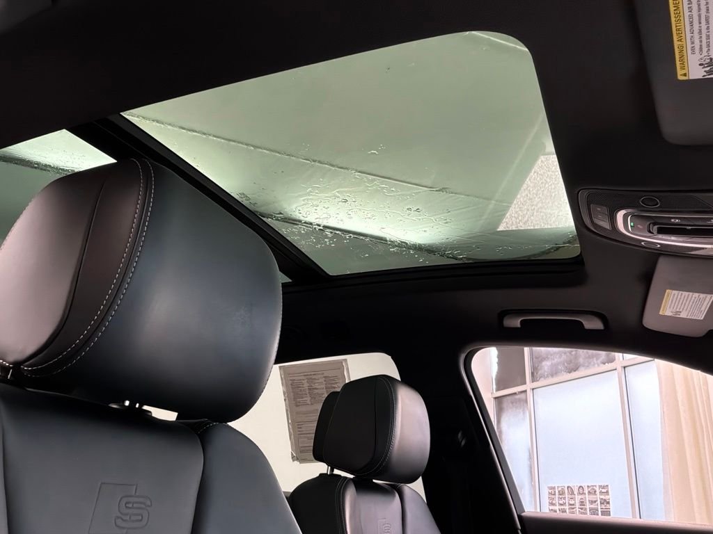Used 2019 Black Audi 3.0T Prestige image 29