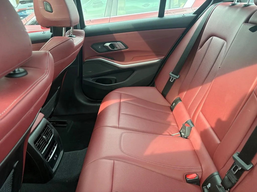 Certified Used 2023 Gray BMW 330i xDrive image 9