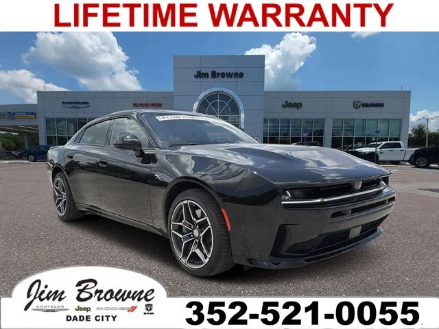 2026 Dodge Charger R/T Plus AWD's photo