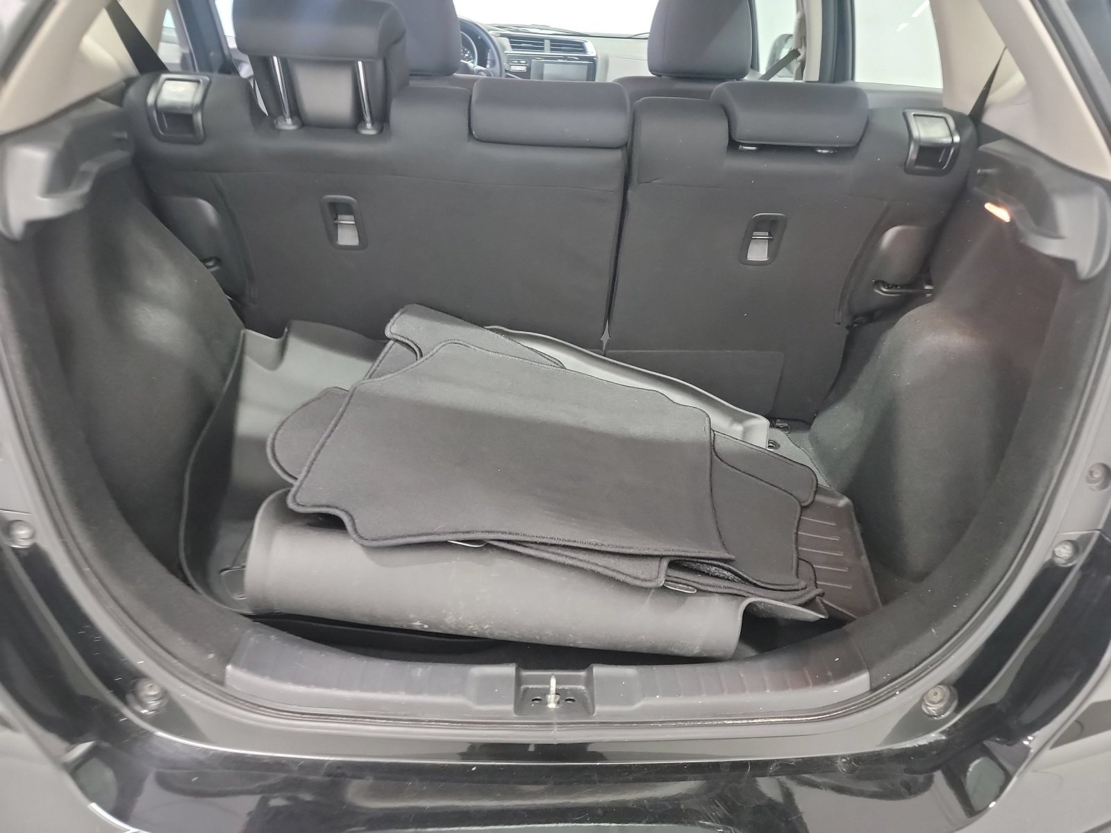 Used 2019 Crystal Black Pearl Honda EX image 25