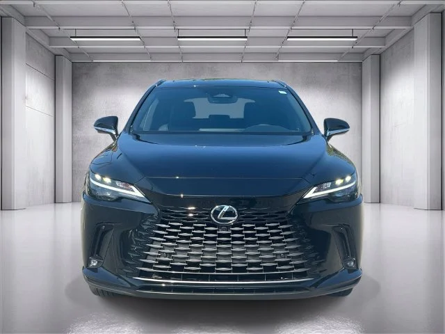 New 2026 Caviar Lexus PREMIUM AWD image 8