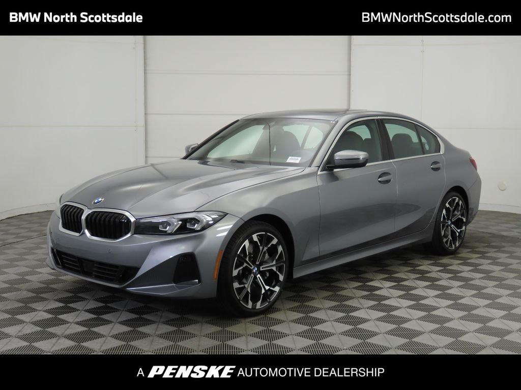 2026 BMW 3 Series 330i Sedan's photo