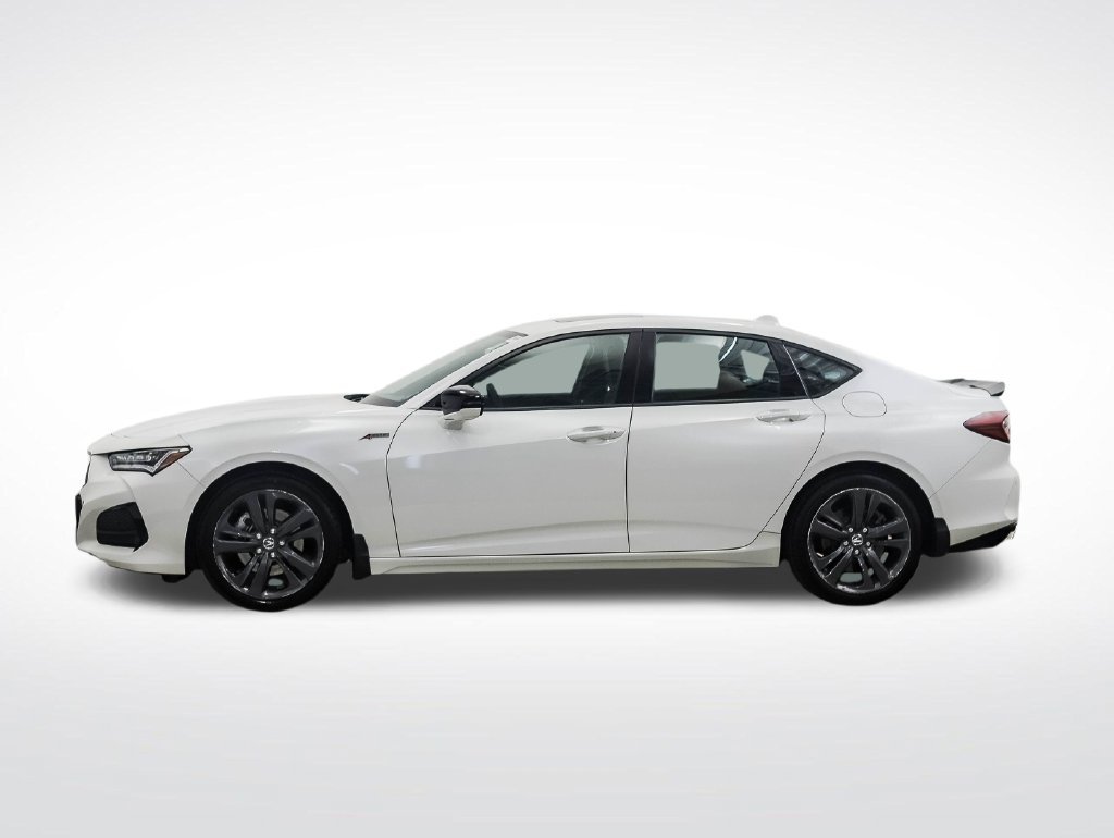 Used 2023 Acura TLX A-SPEC Package with VIN 19UUB6F55PA000809 for sale in Minneapolis, Minnesota