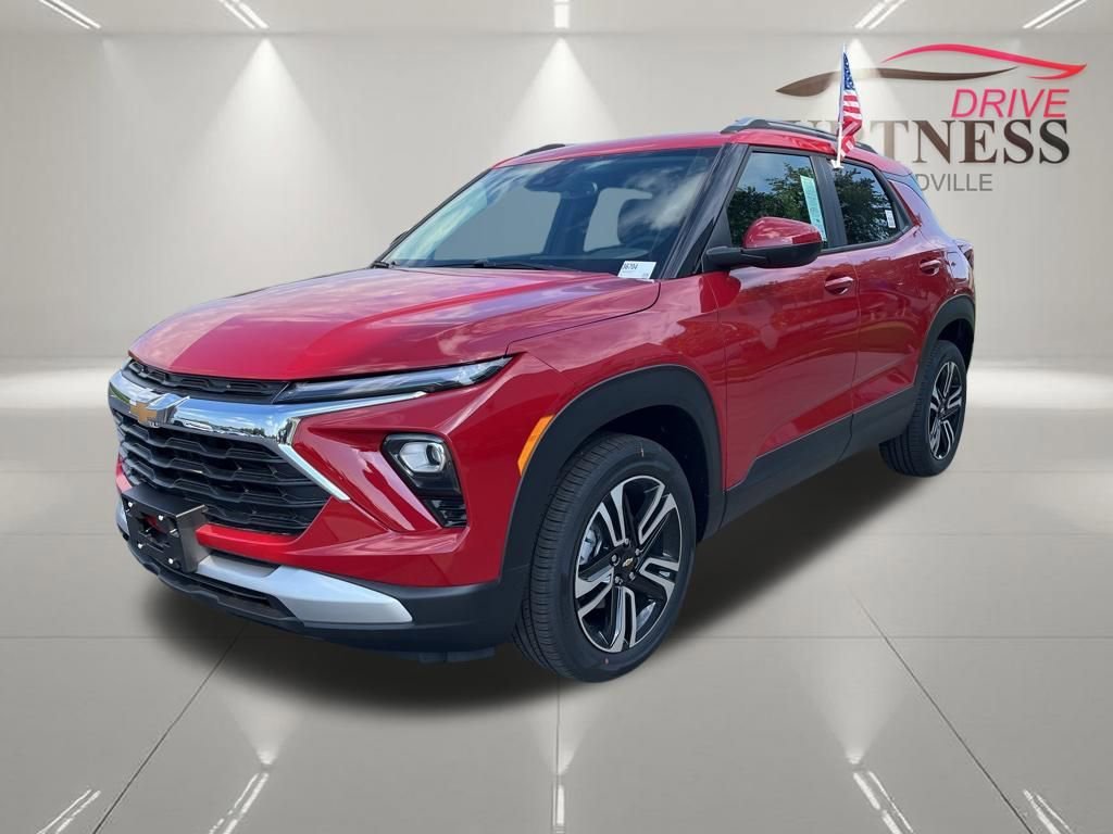 2026 Chevrolet Trailblazer LT - Photo 4