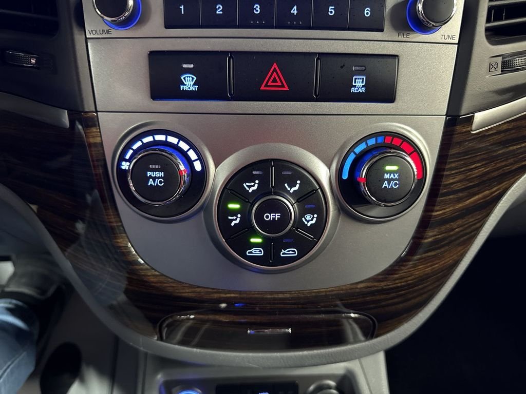 2010 Hyundai Santa Fe SE - Photo 19