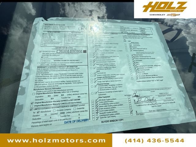 Certified Used 2021 Black Buick Premium image 32