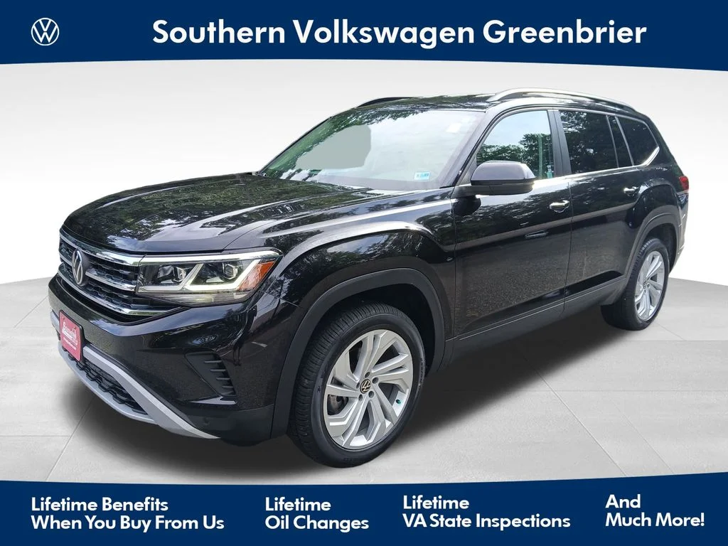2023 Volkswagen Atlas