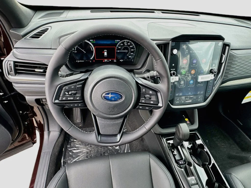 New 2026  Subaru Limited Hybrid image 12
