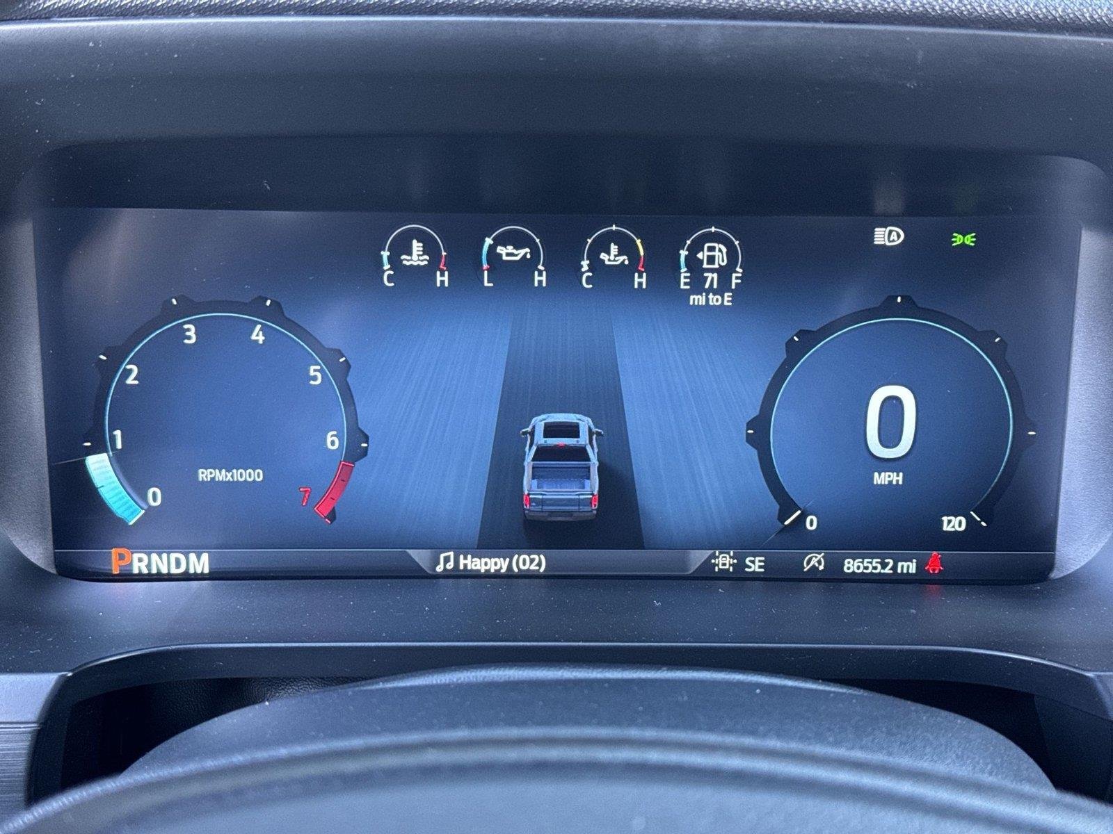 2025 Ford F-150 STX - Photo 11