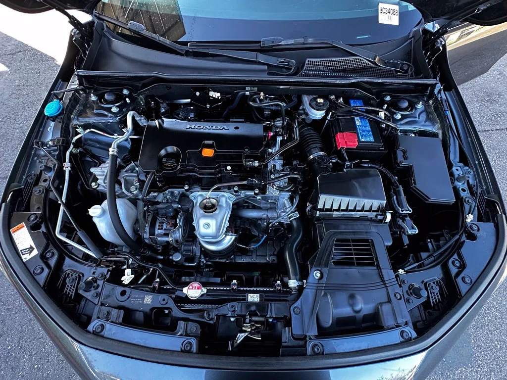 Used 2023 Gray Honda LX image 38