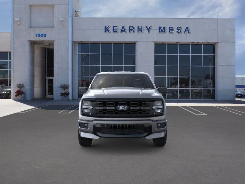 New 2026 Gray Ford STX image 6