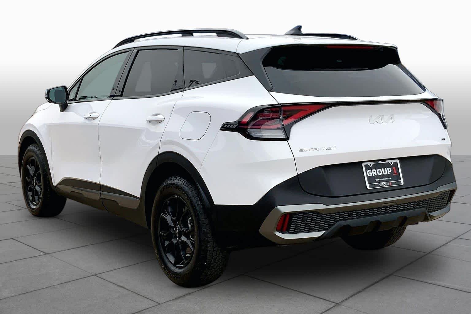 Used 2023 Glacial White Pearl Kia X-Pro Prestige image 12