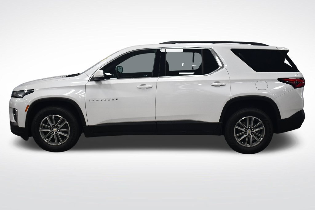 Used 2023 Summit White Chevrolet LT image 4