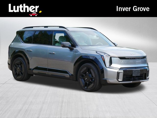 2024 Kia EV9 GT-Line