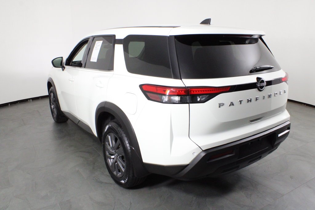 2024 Nissan Pathfinder S - Photo 15