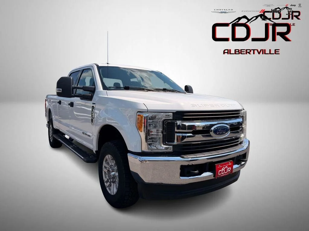 2017 Ford F-250 Super Duty