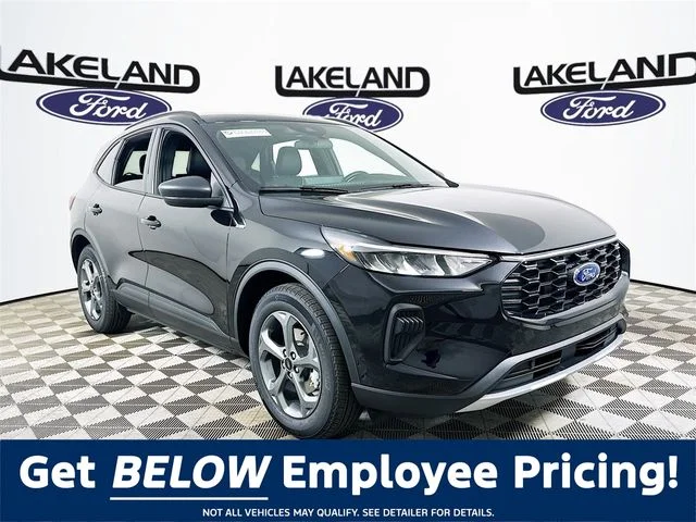 New 2026 Ford Escape ST-Line