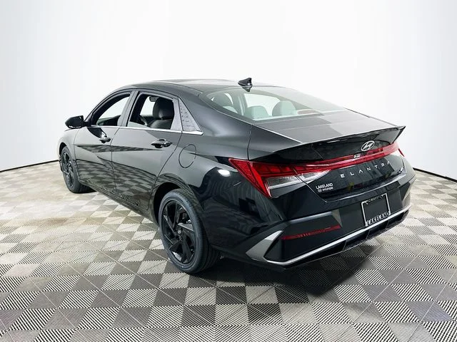 New 2026 Hyundai ELANTRA SEL Sport