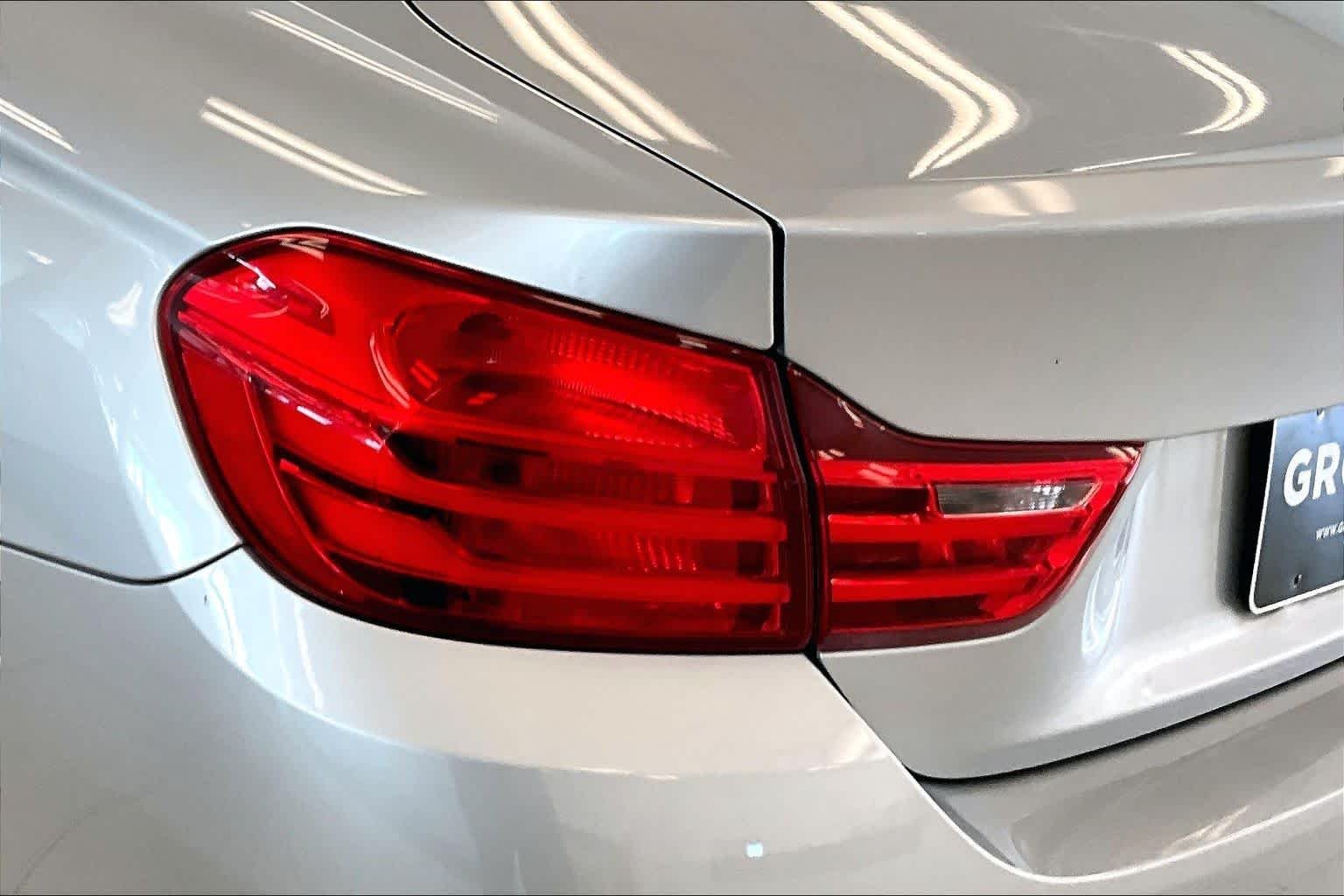Used 2015 Glacier Silver Metallic BMW 435i image 26