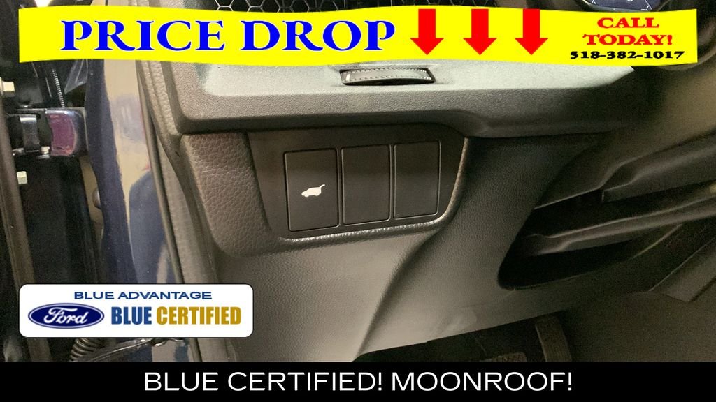 Certified Used 2026 Blue Honda TrailSport image 30